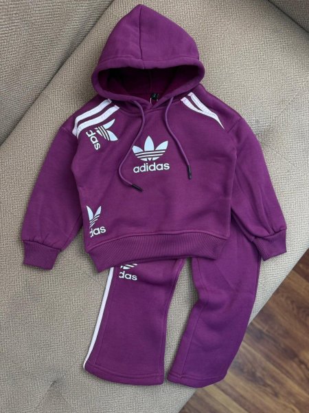 ترينج بناتي شتوي Adidas 2-10